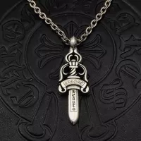 Cheap Chrome Hearts Necklaces #1372980 Replica Wholesale [$48.00 USD] [ITEM#1372980] on Replica Chrome Hearts Necklaces