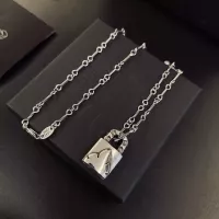 Cheap Chrome Hearts Necklaces #1372982 Replica Wholesale [$52.00 USD] [ITEM#1372982] on Replica Chrome Hearts Necklaces