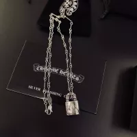 Cheap Chrome Hearts Necklaces #1372982 Replica Wholesale [$52.00 USD] [ITEM#1372982] on Replica Chrome Hearts Necklaces