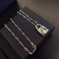 Cheap Chrome Hearts Necklaces #1372982 Replica Wholesale [$52.00 USD] [ITEM#1372982] on Replica Chrome Hearts Necklaces