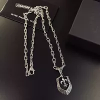 Cheap Chrome Hearts Necklaces #1372984 Replica Wholesale [$52.00 USD] [ITEM#1372984] on Replica Chrome Hearts Necklaces