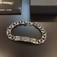 Cheap Chrome Hearts Bracelets #1372986 Replica Wholesale [$52.00 USD] [ITEM#1372986] on Replica Chrome Hearts Bracelets