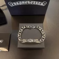Cheap Chrome Hearts Bracelets #1372986 Replica Wholesale [$52.00 USD] [ITEM#1372986] on Replica Chrome Hearts Bracelets