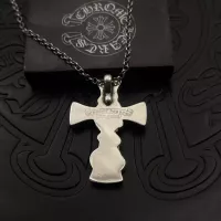 Cheap Chrome Hearts Necklaces #1372987 Replica Wholesale [$39.00 USD] [ITEM#1372987] on Replica Chrome Hearts Necklaces
