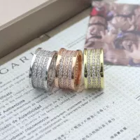 Cheap Bvlgari Rings #1372992 Replica Wholesale [$29.00 USD] [ITEM#1372992] on Replica Bvlgari Rings
