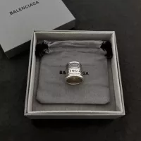 Cheap Balenciaga Rings #1372995 Replica Wholesale [$40.00 USD] [ITEM#1372995] on Replica Balenciaga Rings