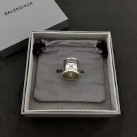 Cheap Balenciaga Rings #1372995 Replica Wholesale [$40.00 USD] [ITEM#1372995] on Replica Balenciaga Rings
