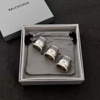 Cheap Balenciaga Rings #1372995 Replica Wholesale [$40.00 USD] [ITEM#1372995] on Replica Balenciaga Rings