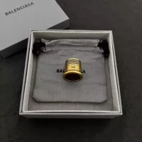 Cheap Balenciaga Rings #1372996 Replica Wholesale [$40.00 USD] [ITEM#1372996] on Replica Balenciaga Rings
