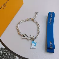 Cheap Louis Vuitton LV Bracelets #1372997 Replica Wholesale [$42.00 USD] [ITEM#1372997] on Replica Louis Vuitton LV Bracelets