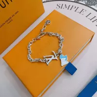 Cheap Louis Vuitton LV Bracelets #1372997 Replica Wholesale [$42.00 USD] [ITEM#1372997] on Replica Louis Vuitton LV Bracelets