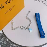 Cheap Louis Vuitton LV Bracelets #1372997 Replica Wholesale [$42.00 USD] [ITEM#1372997] on Replica Louis Vuitton LV Bracelets