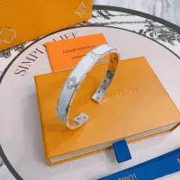Cheap Louis Vuitton LV Bracelets #1372998 Replica Wholesale [$68.00 USD] [ITEM#1372998] on Replica Louis Vuitton LV Bracelets