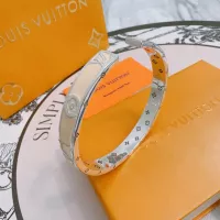Cheap Louis Vuitton LV Bracelets #1372999 Replica Wholesale [$68.00 USD] [ITEM#1372999] on Replica Louis Vuitton LV Bracelets