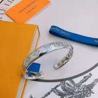 Cheap Louis Vuitton LV Bracelets #1373000 Replica Wholesale [$68.00 USD] [ITEM#1373000] on Replica Louis Vuitton LV Bracelets