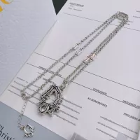 Cheap Christian Dior Necklaces #1373004 Replica Wholesale [$42.00 USD] [ITEM#1373004] on Replica Christian Dior Necklaces