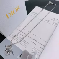 Cheap Christian Dior Necklaces #1373004 Replica Wholesale [$42.00 USD] [ITEM#1373004] on Replica Christian Dior Necklaces