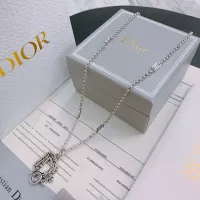 Cheap Christian Dior Necklaces #1373004 Replica Wholesale [$42.00 USD] [ITEM#1373004] on Replica Christian Dior Necklaces