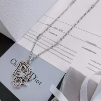 Cheap Christian Dior Necklaces #1373004 Replica Wholesale [$42.00 USD] [ITEM#1373004] on Replica Christian Dior Necklaces