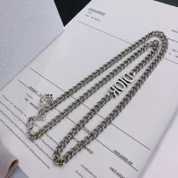 Cheap Christian Dior Necklaces #1373005 Replica Wholesale [$45.00 USD] [ITEM#1373005] on Replica Christian Dior Necklaces