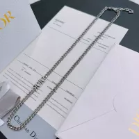 Cheap Christian Dior Necklaces #1373005 Replica Wholesale [$45.00 USD] [ITEM#1373005] on Replica Christian Dior Necklaces