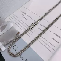 Cheap Christian Dior Necklaces #1373005 Replica Wholesale [$45.00 USD] [ITEM#1373005] on Replica Christian Dior Necklaces
