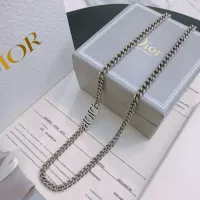Cheap Christian Dior Necklaces #1373005 Replica Wholesale [$45.00 USD] [ITEM#1373005] on Replica Christian Dior Necklaces