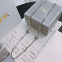 Cheap Christian Dior Necklaces #1373006 Replica Wholesale [$45.00 USD] [ITEM#1373006] on Replica Christian Dior Necklaces
