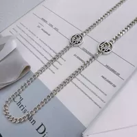 Cheap Christian Dior Necklaces #1373006 Replica Wholesale [$45.00 USD] [ITEM#1373006] on Replica Christian Dior Necklaces
