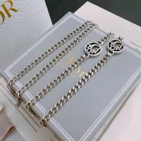 Cheap Christian Dior Necklaces #1373006 Replica Wholesale [$45.00 USD] [ITEM#1373006] on Replica Christian Dior Necklaces