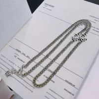 Cheap Christian Dior Necklaces #1373007 Replica Wholesale [$45.00 USD] [ITEM#1373007] on Replica Christian Dior Necklaces