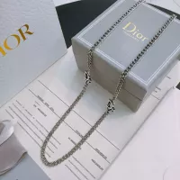 Cheap Christian Dior Necklaces #1373007 Replica Wholesale [$45.00 USD] [ITEM#1373007] on Replica Christian Dior Necklaces