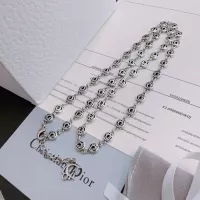 Cheap Christian Dior Necklaces #1373008 Replica Wholesale [$48.00 USD] [ITEM#1373008] on Replica Christian Dior Necklaces