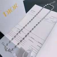 Cheap Christian Dior Necklaces #1373008 Replica Wholesale [$48.00 USD] [ITEM#1373008] on Replica Christian Dior Necklaces