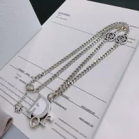 Cheap Christian Dior Necklaces #1373009 Replica Wholesale [$52.00 USD] [ITEM#1373009] on Replica Christian Dior Necklaces