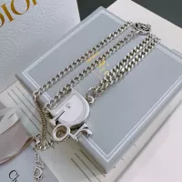 Cheap Christian Dior Necklaces #1373009 Replica Wholesale [$52.00 USD] [ITEM#1373009] on Replica Christian Dior Necklaces