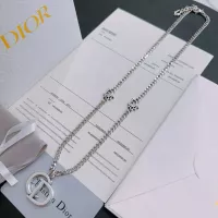 Cheap Christian Dior Necklaces #1373010 Replica Wholesale [$52.00 USD] [ITEM#1373010] on Replica Christian Dior Necklaces