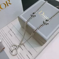 Cheap Christian Dior Necklaces #1373010 Replica Wholesale [$52.00 USD] [ITEM#1373010] on Replica Christian Dior Necklaces