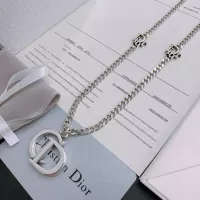 Cheap Christian Dior Necklaces #1373010 Replica Wholesale [$52.00 USD] [ITEM#1373010] on Replica Christian Dior Necklaces