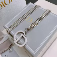 Cheap Christian Dior Necklaces #1373010 Replica Wholesale [$52.00 USD] [ITEM#1373010] on Replica Christian Dior Necklaces
