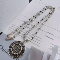 Cheap Christian Dior Necklaces #1373011 Replica Wholesale [$52.00 USD] [ITEM#1373011] on Replica Christian Dior Necklaces