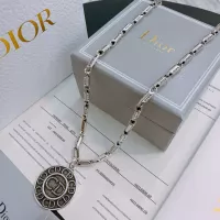 Cheap Christian Dior Necklaces #1373011 Replica Wholesale [$52.00 USD] [ITEM#1373011] on Replica Christian Dior Necklaces