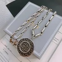 Cheap Christian Dior Necklaces #1373011 Replica Wholesale [$52.00 USD] [ITEM#1373011] on Replica Christian Dior Necklaces