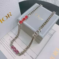 Cheap Christian Dior Necklaces #1373012 Replica Wholesale [$72.00 USD] [ITEM#1373012] on Replica Christian Dior Necklaces