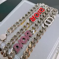 Cheap Christian Dior Necklaces #1373012 Replica Wholesale [$72.00 USD] [ITEM#1373012] on Replica Christian Dior Necklaces