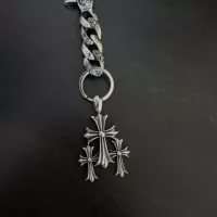Cheap Chrome Hearts Key Holder And Bag Buckle #1373013 Replica Wholesale [$48.00 USD] [ITEM#1373013] on Replica Chrome Hearts Key Holder And Bag Buckle