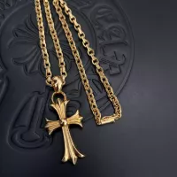 Cheap Chrome Hearts Necklaces #1373017 Replica Wholesale [$52.00 USD] [ITEM#1373017] on Replica Chrome Hearts Necklaces