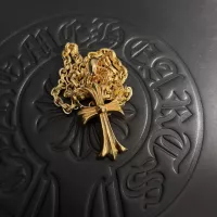 Cheap Chrome Hearts Necklaces #1373017 Replica Wholesale [$52.00 USD] [ITEM#1373017] on Replica Chrome Hearts Necklaces