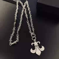 Cheap Chrome Hearts Necklaces #1373018 Replica Wholesale [$52.00 USD] [ITEM#1373018] on Replica Chrome Hearts Necklaces