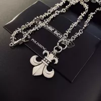 Cheap Chrome Hearts Necklaces #1373018 Replica Wholesale [$52.00 USD] [ITEM#1373018] on Replica Chrome Hearts Necklaces